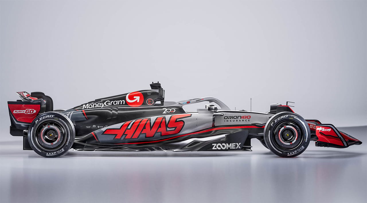 エステバン・オコン ハースF1チーム