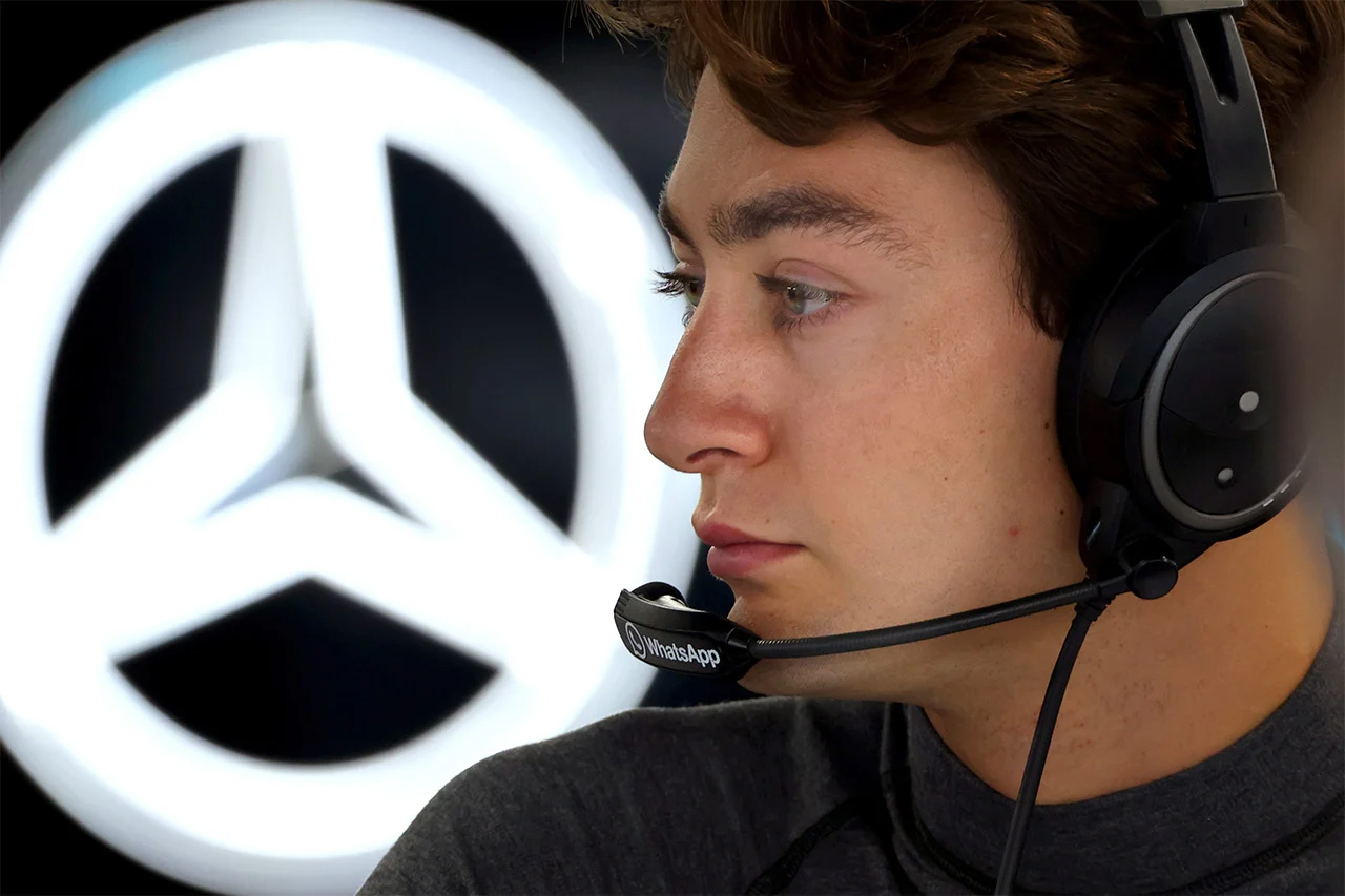 ジョージ・ラッセル F1