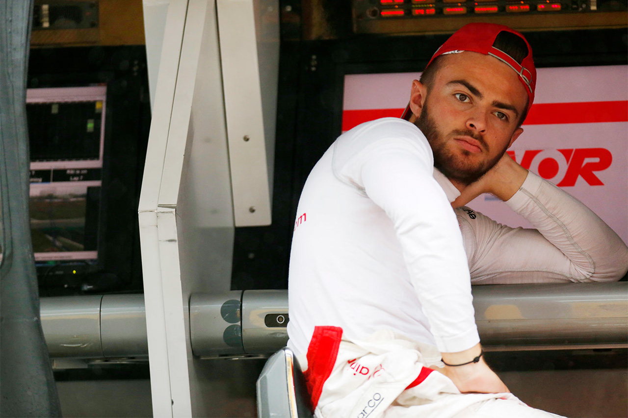 ル・マン24時間 F1 ウィル・スティーブンス