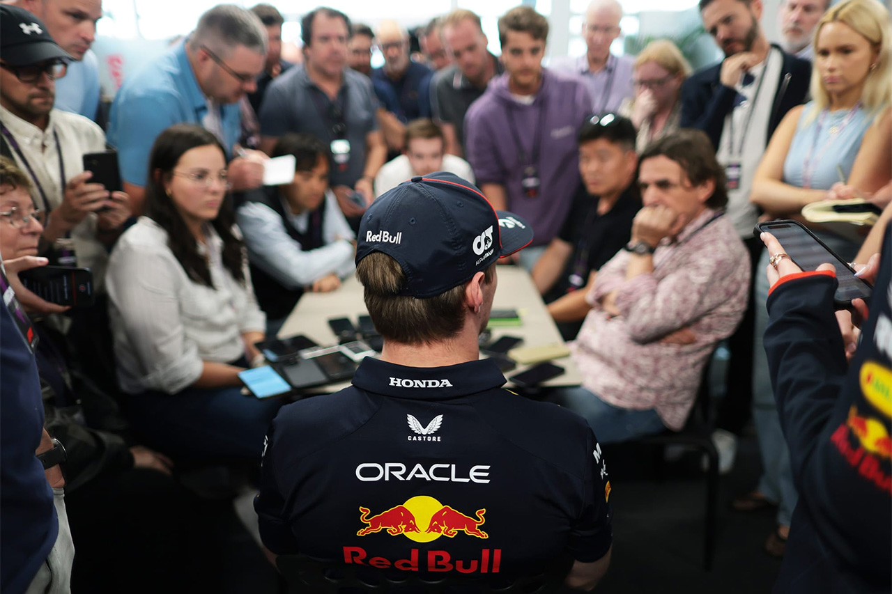 マックス・フェルスタッペン カナダGP F1 レッドブル・レーシング