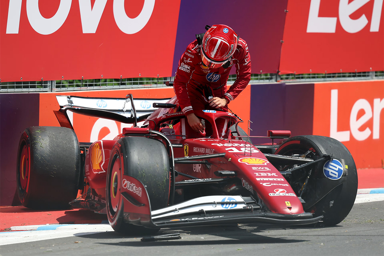 カナダグランプリ 2025年のF1世界選手権