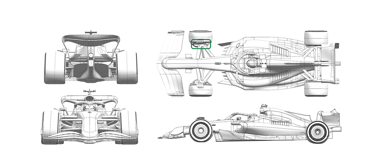 カナダGP F1 アストンマーティン・コグニザント・フォーミュラワンチーム