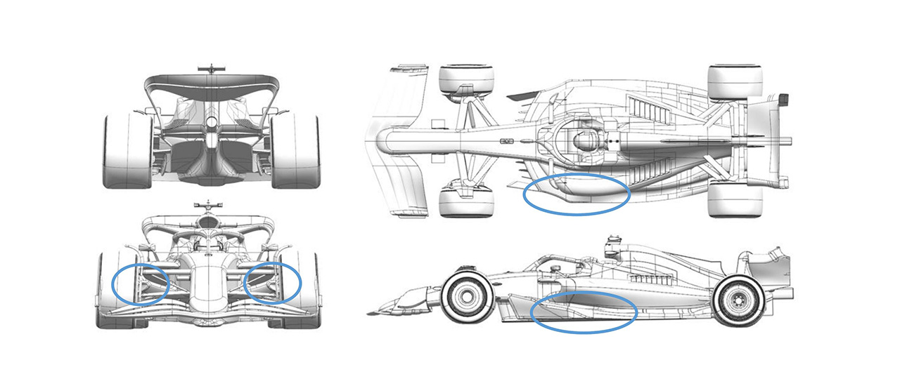 カナダGP F1 メルセデスAMG・ペトロナス・モータースポーツ