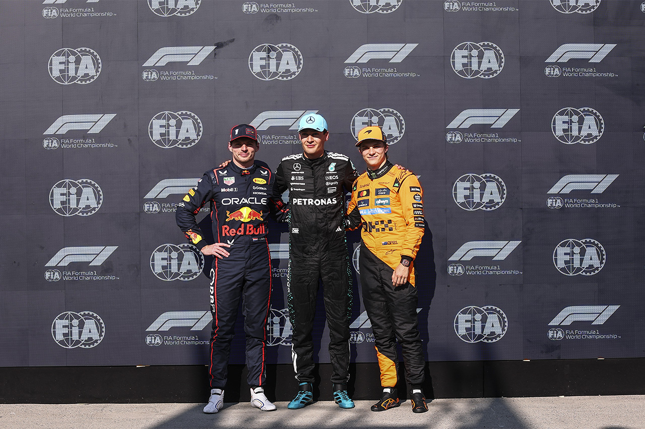 カナダGP F1 2025年のF1世界選手権 カナダグランプリ