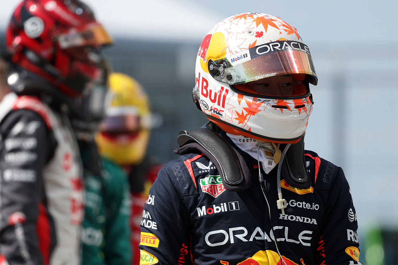 2025年のF1世界選手権 カナダGP(カナダグランプリ) 角田裕毅