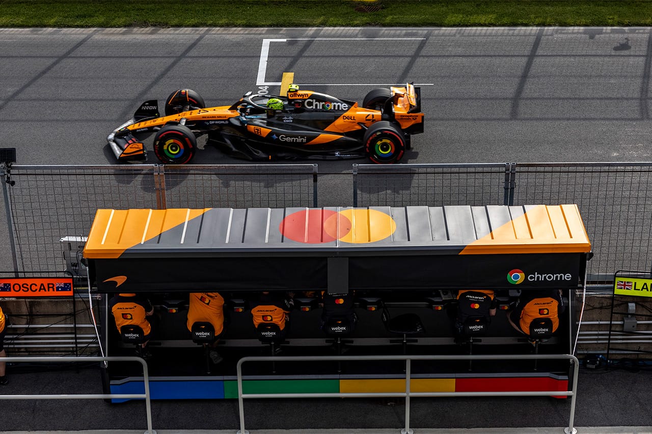 マクラーレン F1