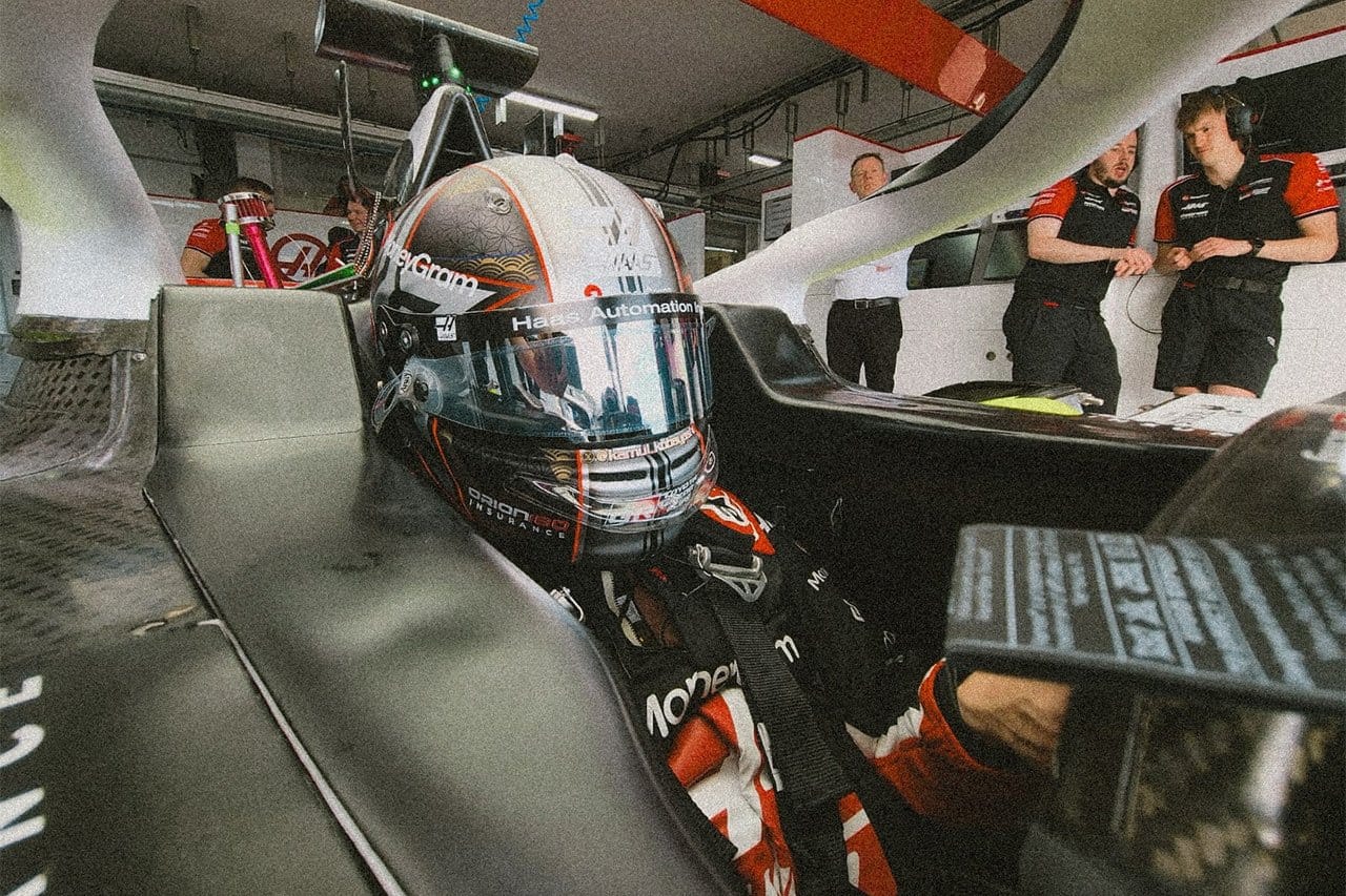 ハースF1チーム トヨタ