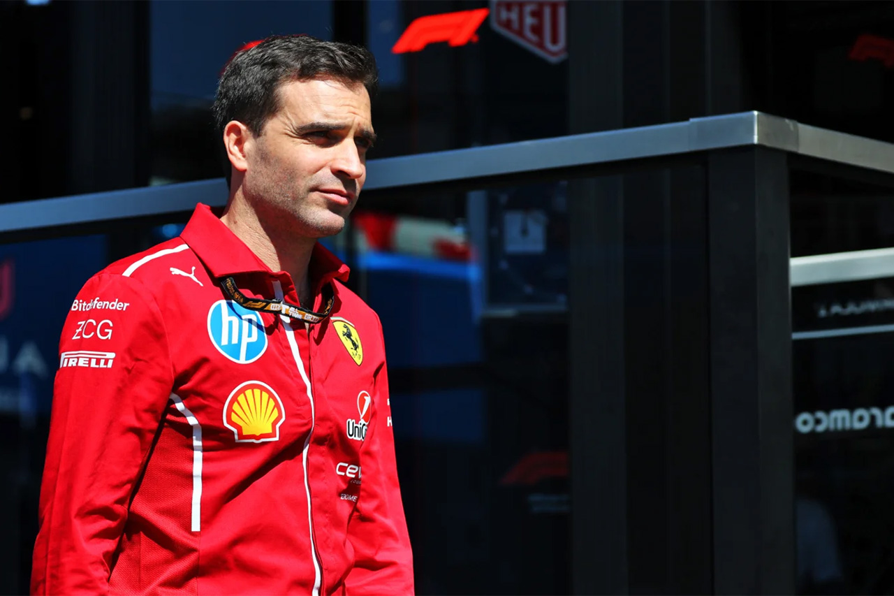 スクーデリア・フェラーリ F1 オーストリアグランプリ