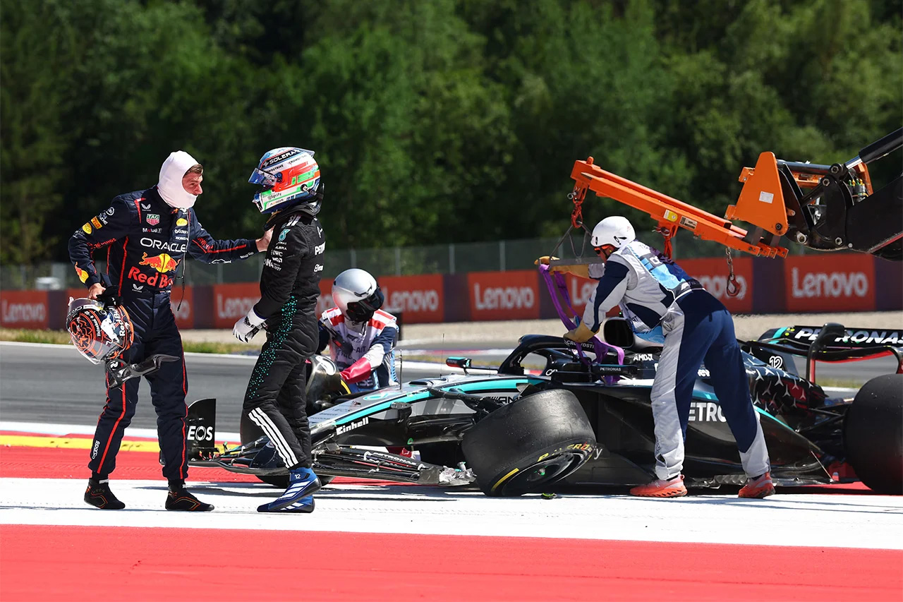 オーストリアグランプリ F1 2025年のF1世界選手権
