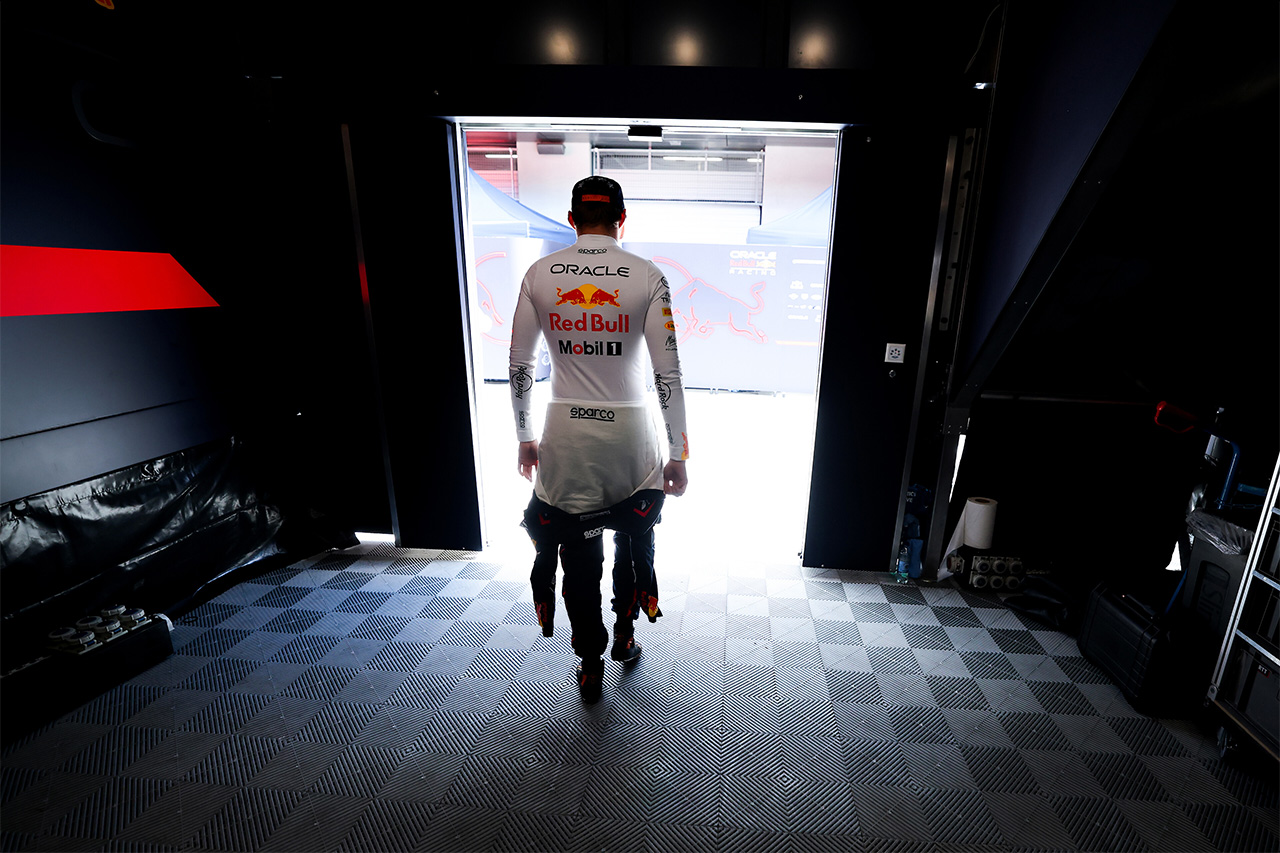 マックス・フェルスタッペン F1