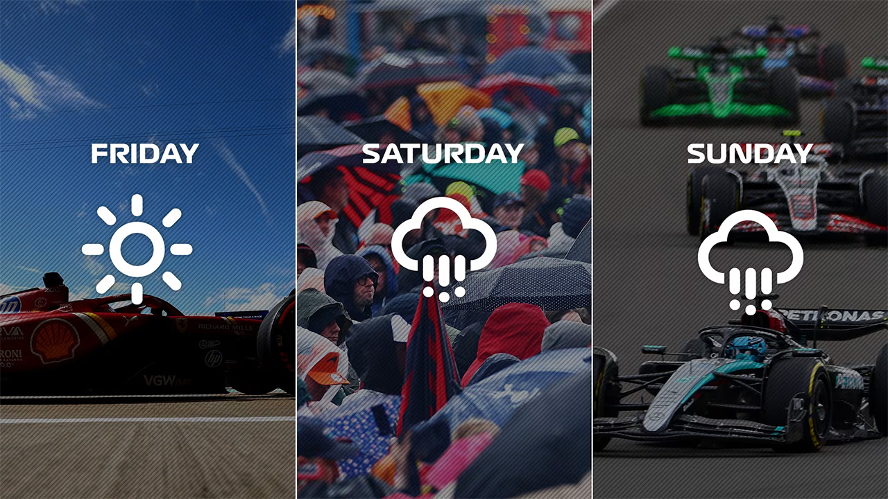 イギリスGP F1 イギリスグランプリ