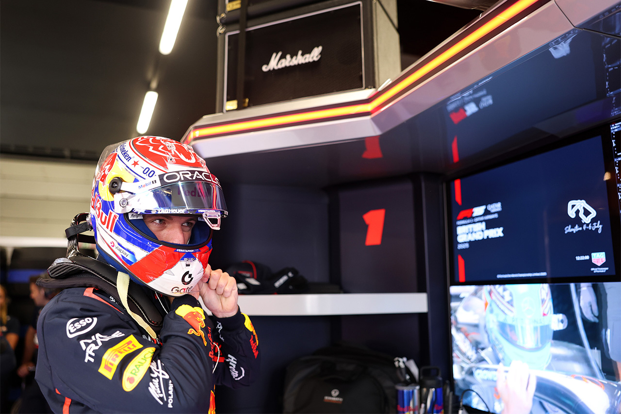マックス・フェルスタッペン F1 メルセデスAMG・ペトロナス・モータースポーツ