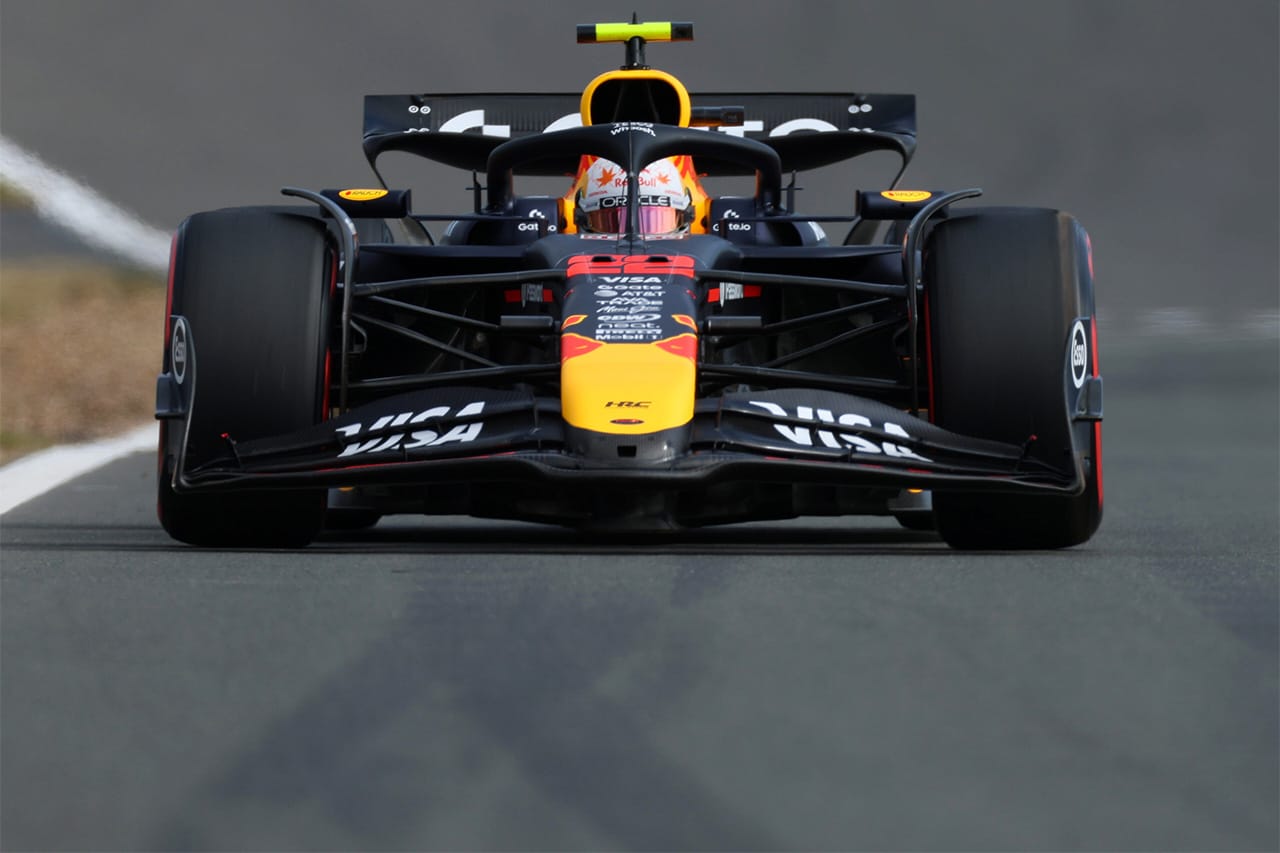 角田裕毅 F1 イギリスGP