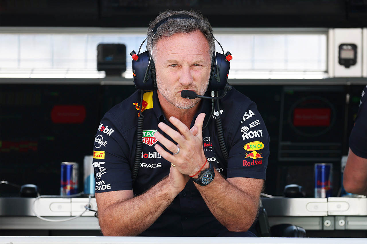 レッドブル・レーシング F1 クリスチャン・ホーナー