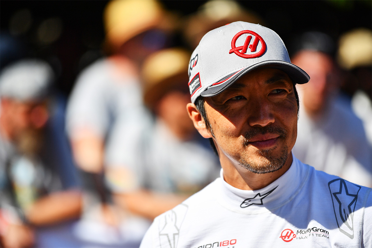 ハースF1チーム 小松礼雄