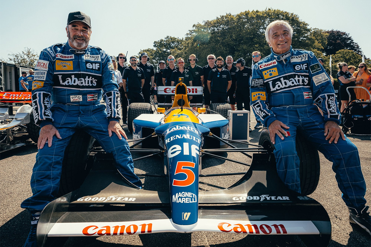 グッドウッド・フェスティバル・オブ・スピード