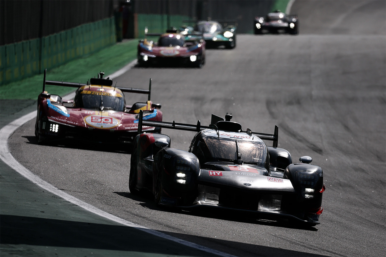 WEC(FIA 世界耐久選手権)