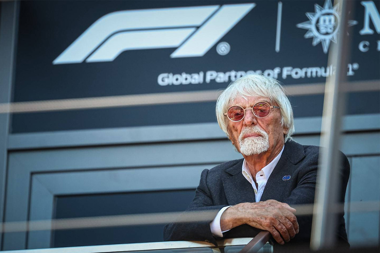 クリスチャン・ホーナー アルピーヌF1チーム
