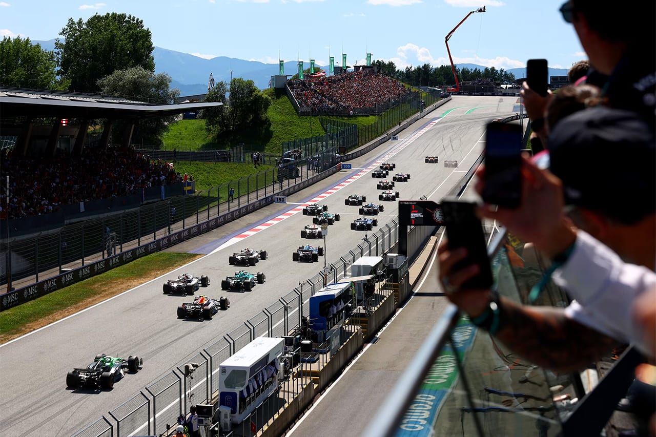 2025年のF1世界選手権
