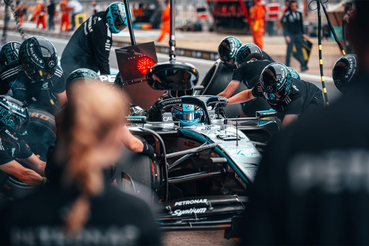 トト・ヴォルフ(メルセデスAMG・ペトロナス・モータースポーツ) F1 ベルギーGP