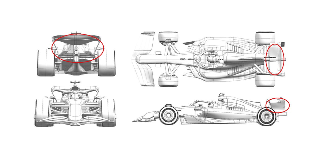 アルピーヌF1チーム 2025年F1 ベルギーGP アップグレード