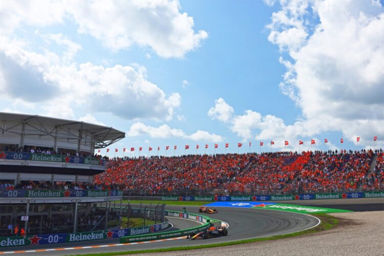 オランダGP F1 オランダグランプリ