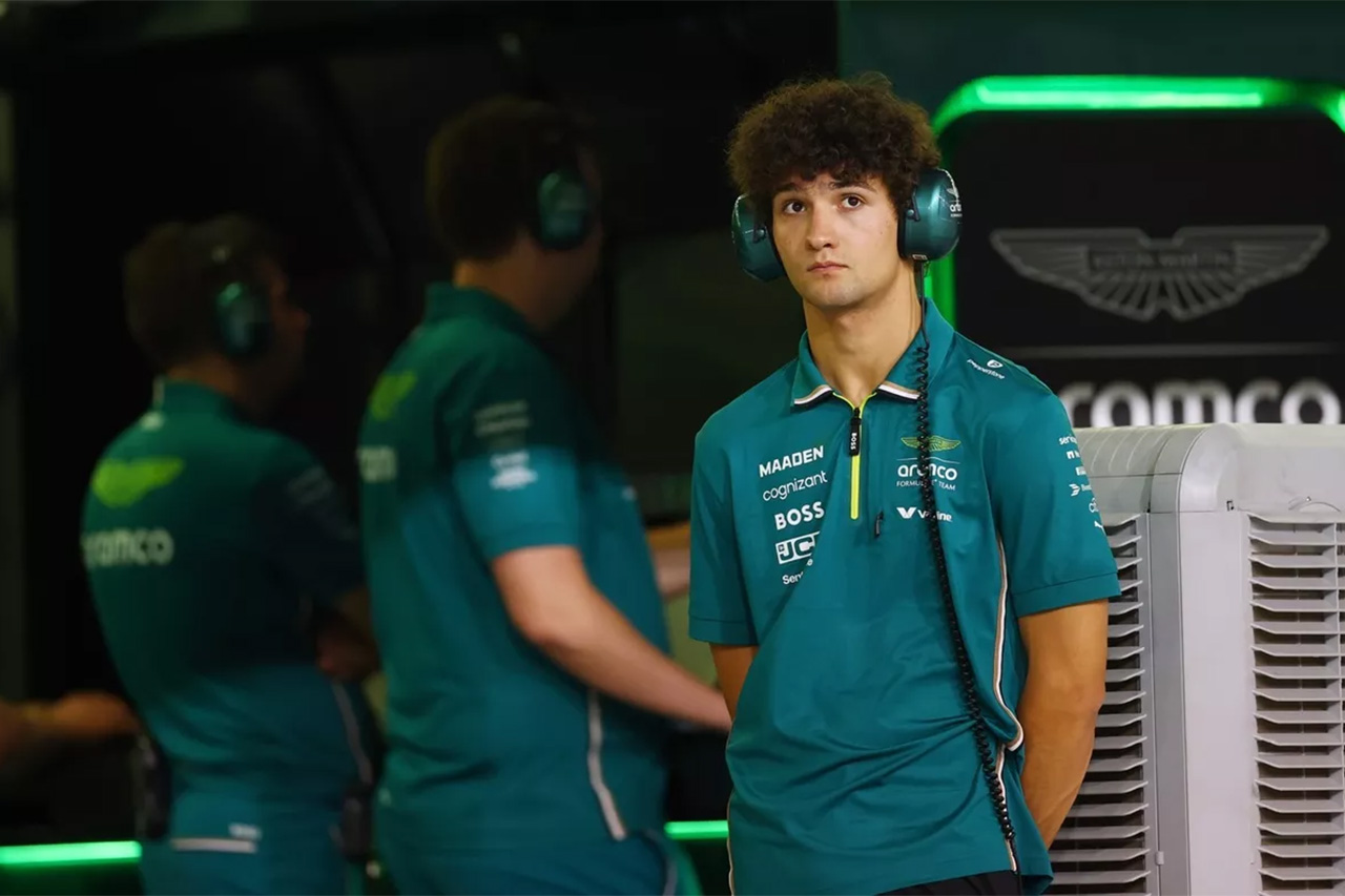 F2王者を目指すクロフォード、キャデラックF1昇格に意欲