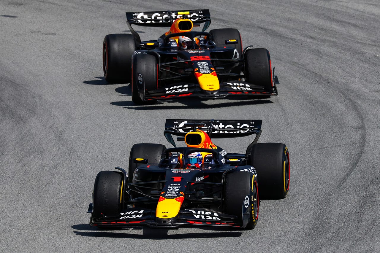 角田裕毅 レッドブル F1