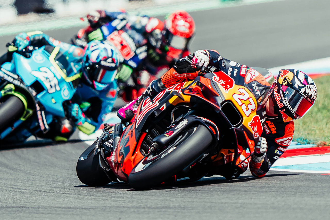 ギュンター・シュタイナー F1 MotoGP