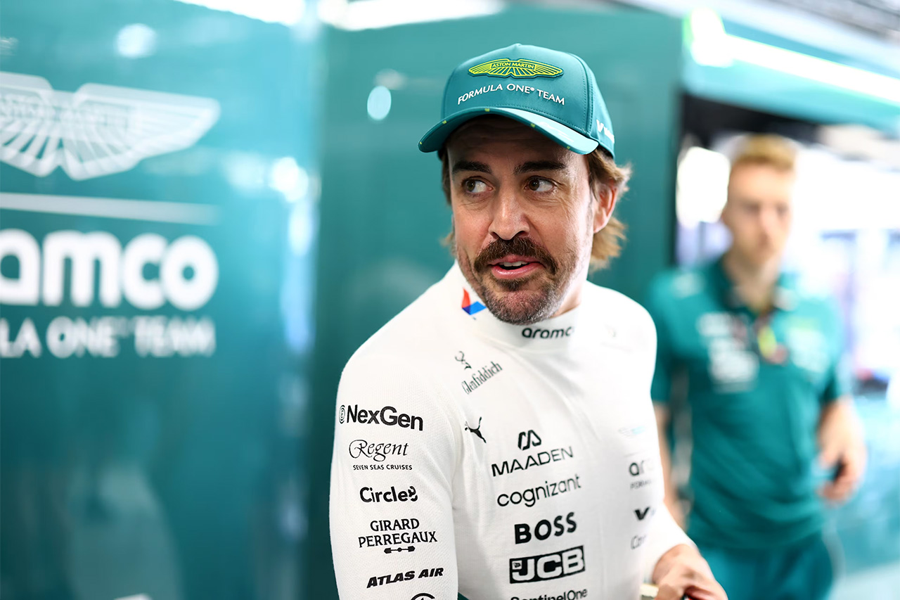 ハンガリーGP F1 ハンガリーグランプリ / フェルナンド・アロンソ