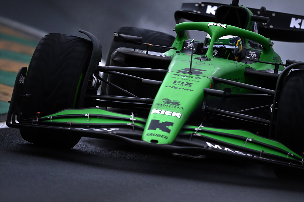 ガブリエル・ボルトレト（ザウバーF1チーム）
