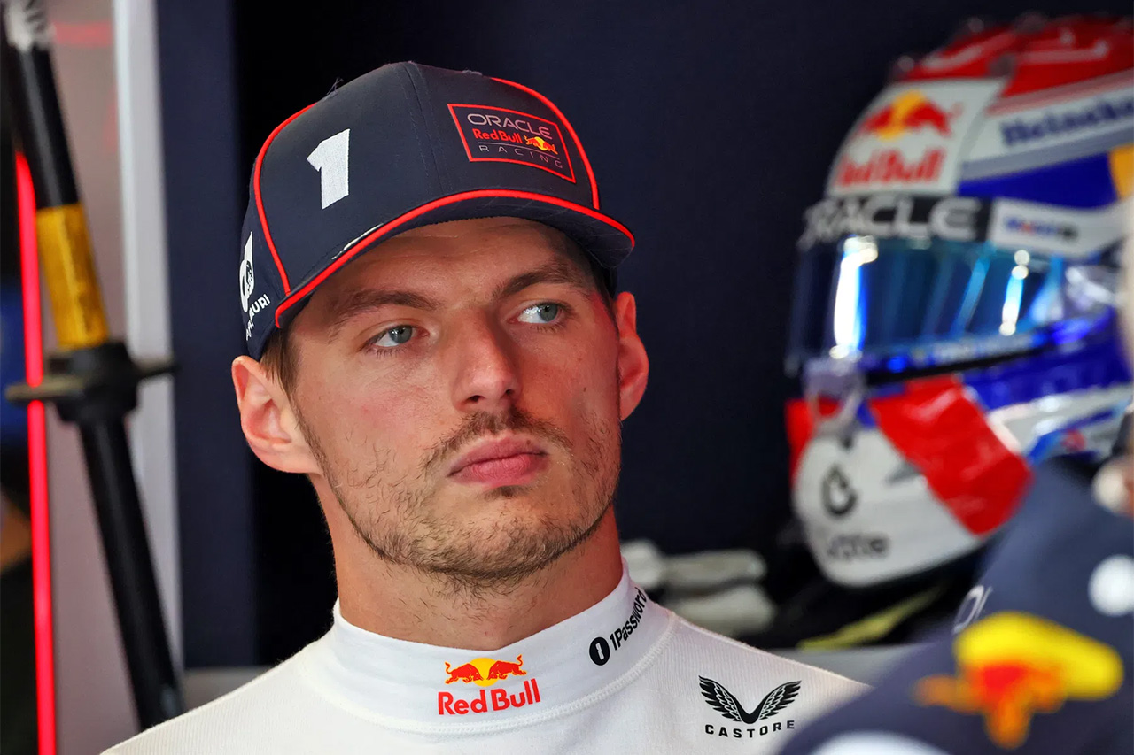 マックス・フェルスタッペン レッドブル F1 レッドブル・レーシング
