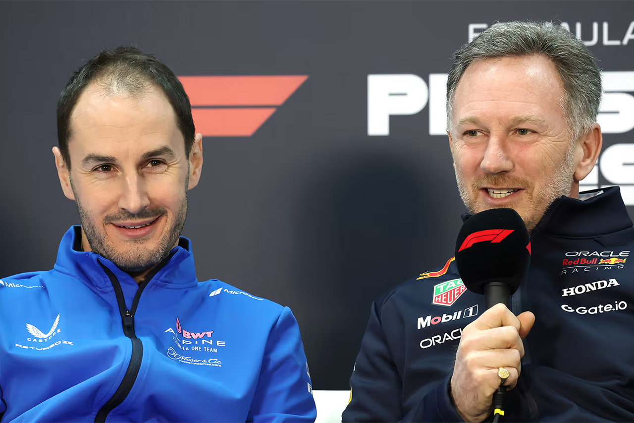 2025年のF1世界選手権：クリスチャン・ホーナー