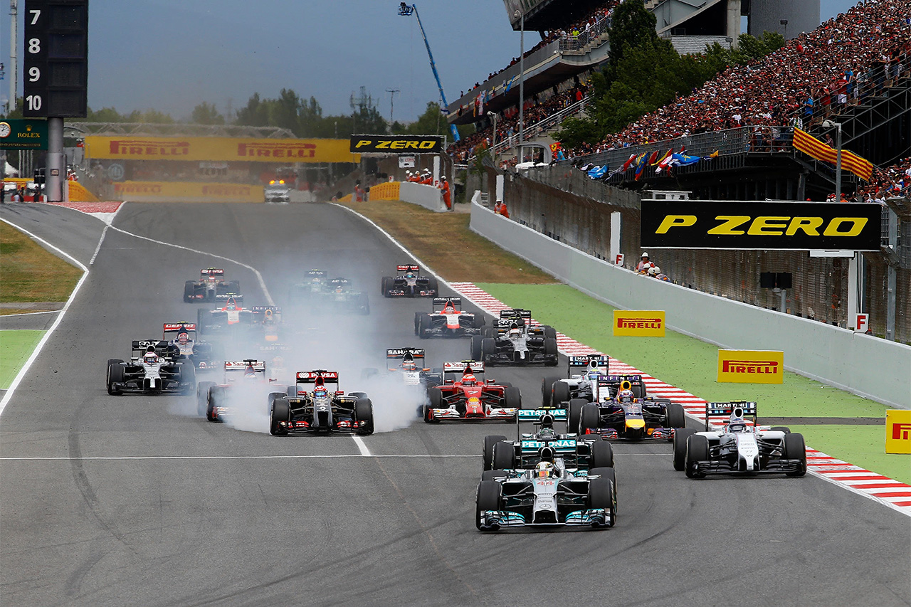 国際自動車連盟(FIA) F1