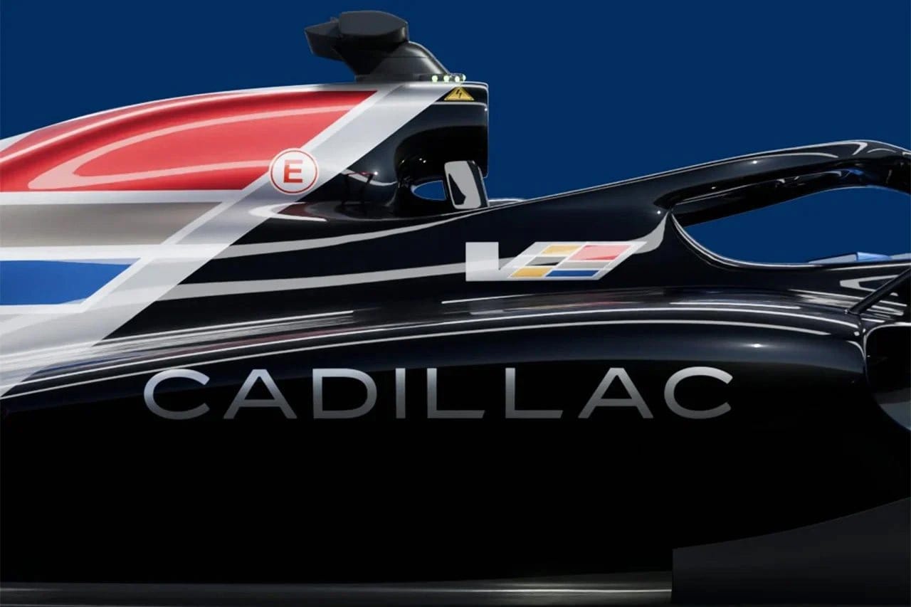 ハースF1チーム キャデラック