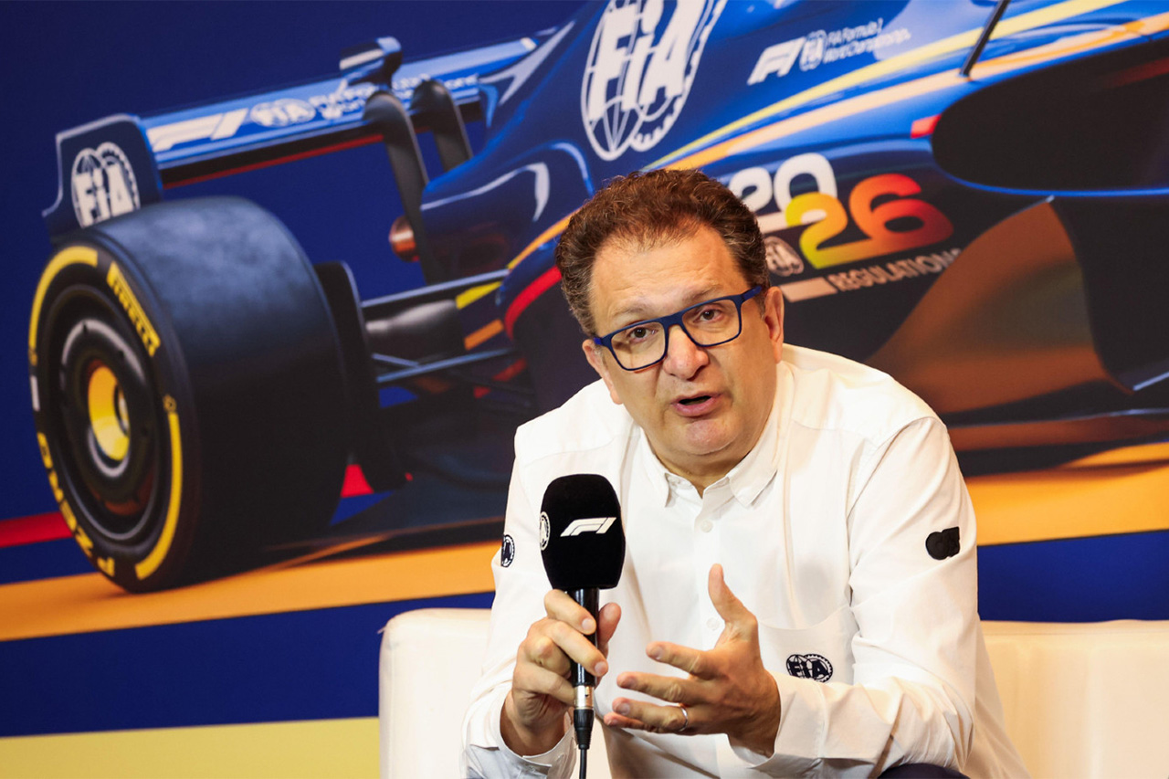 F1 自動車競技 FIA(国際自動車連盟)