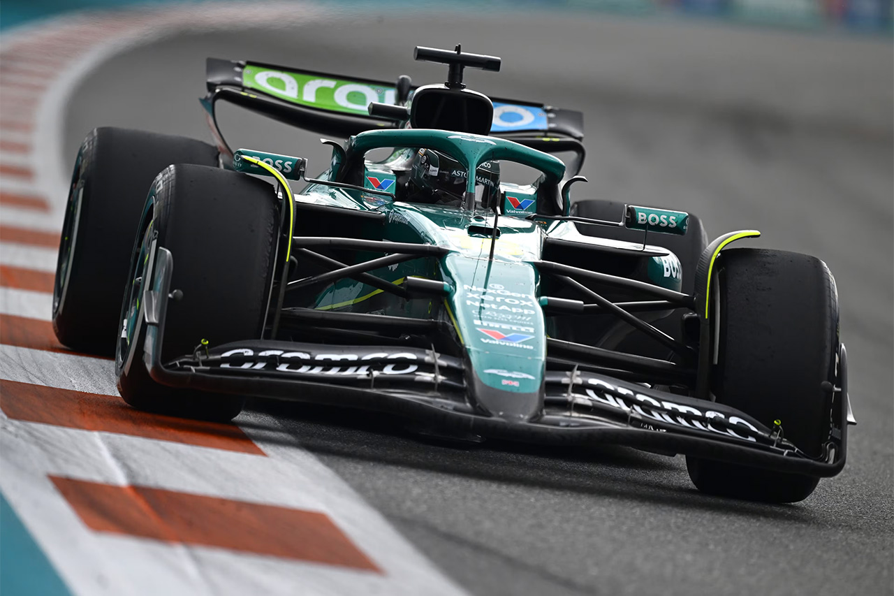F1ドライバー レースエンジニア