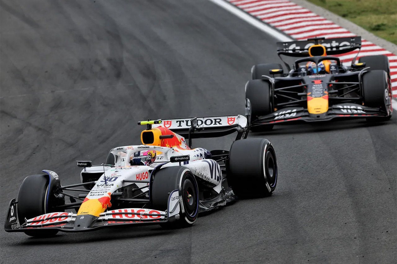マックス・フェルスタッペン レッドブル F1 ビザ・キャッシュアップ・RB・フォーミュラワン・チーム