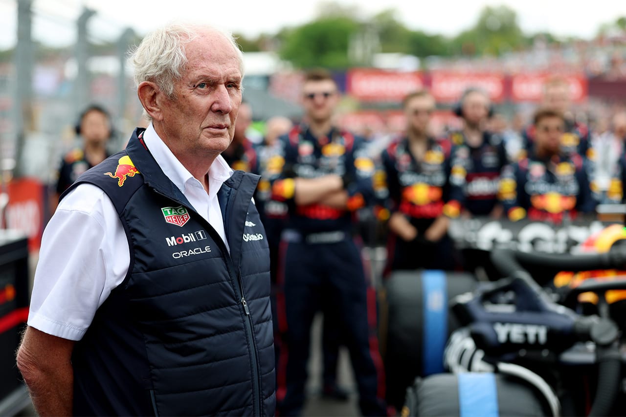 角田裕毅 レッドブル F1 レッドブル・レーシング