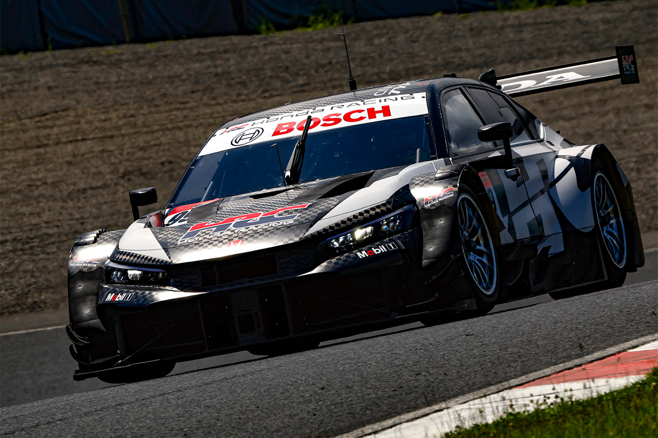 スーパーGT(SUPER GT) ホンダ・レーシング(HRC)