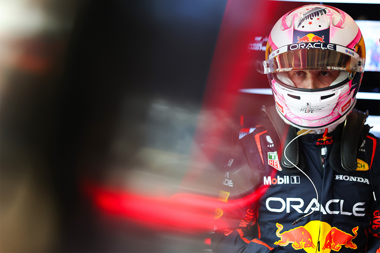 リアム・ローソン レッドブル F1 レッドブル・レーシング