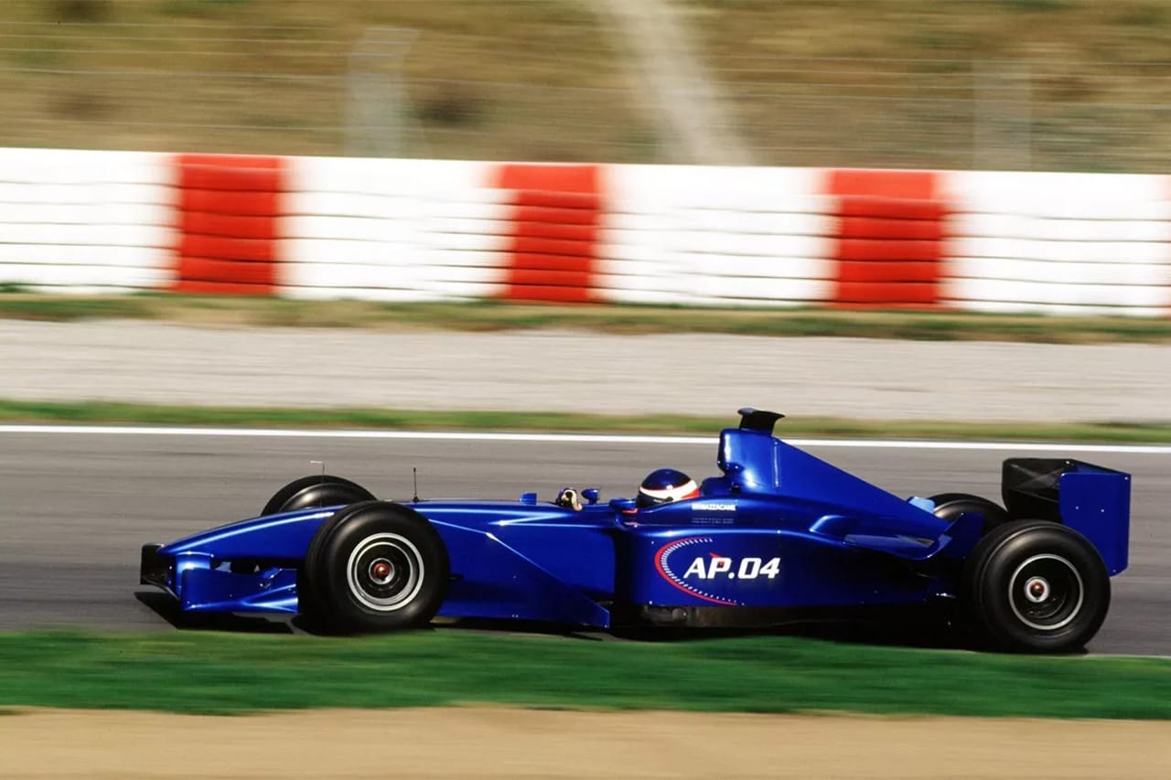 ケータハムF1チーム フェニックス／DART GP