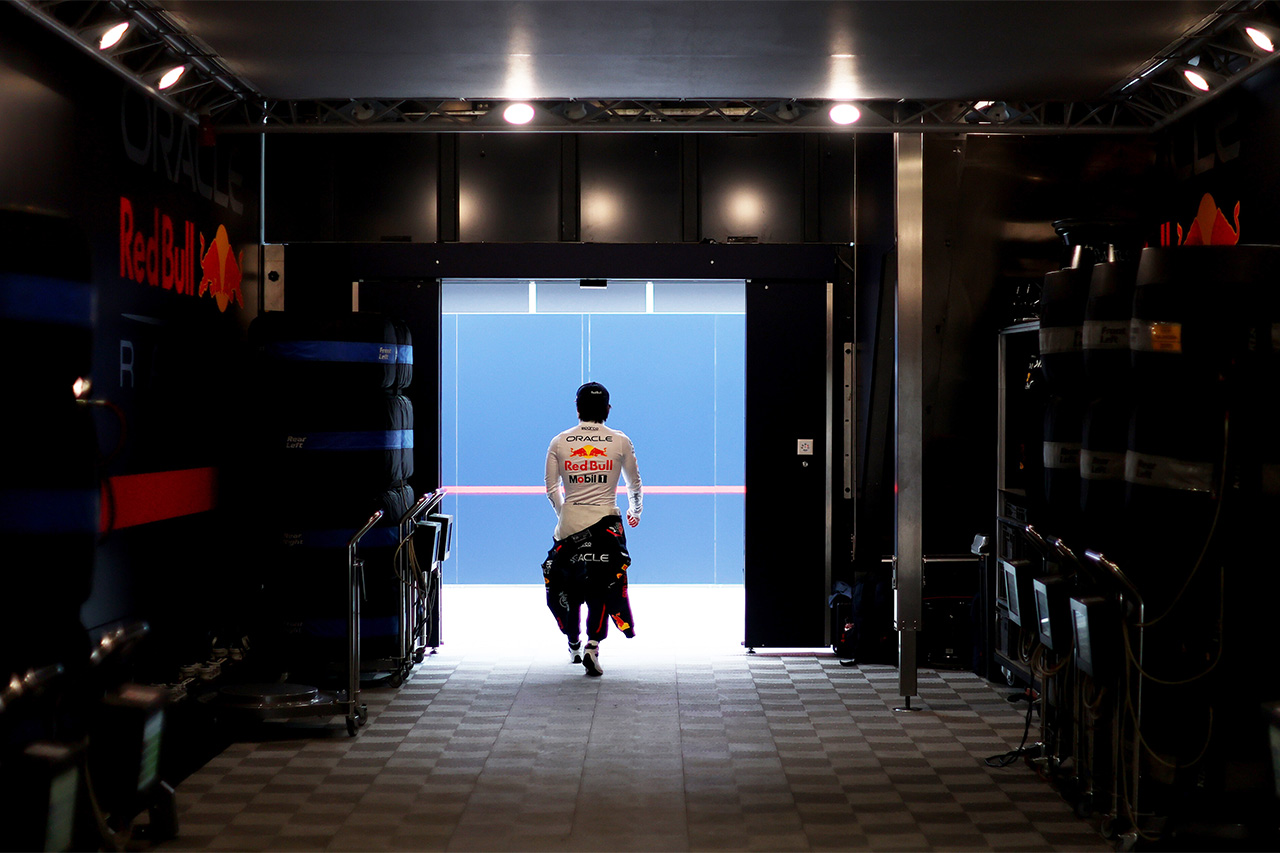 角田裕毅 レッドブル F1 レッドブル・レーシング