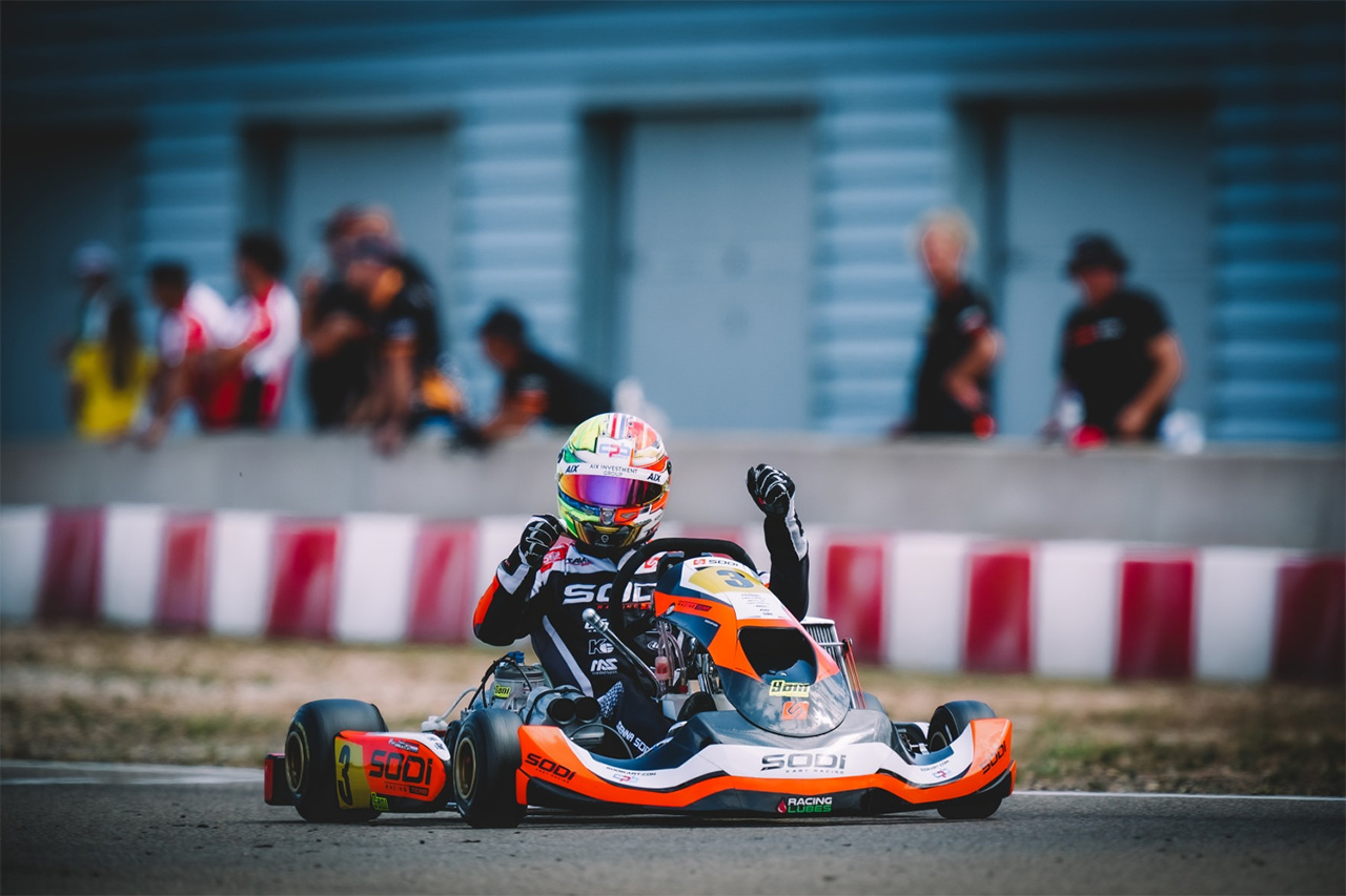 FIA(国際自動車連盟) カート