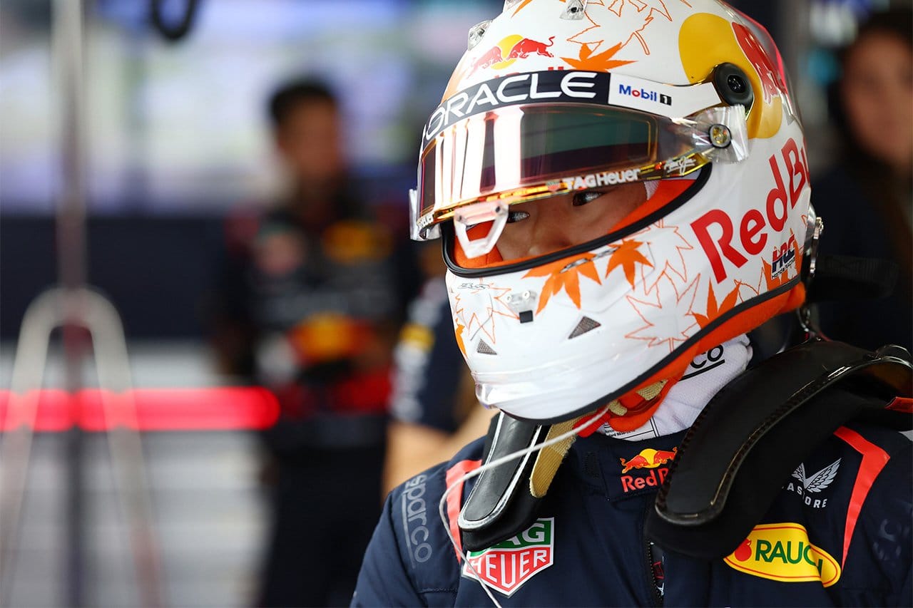 角田裕毅 レッドブル F1 レッドブル・レーシング