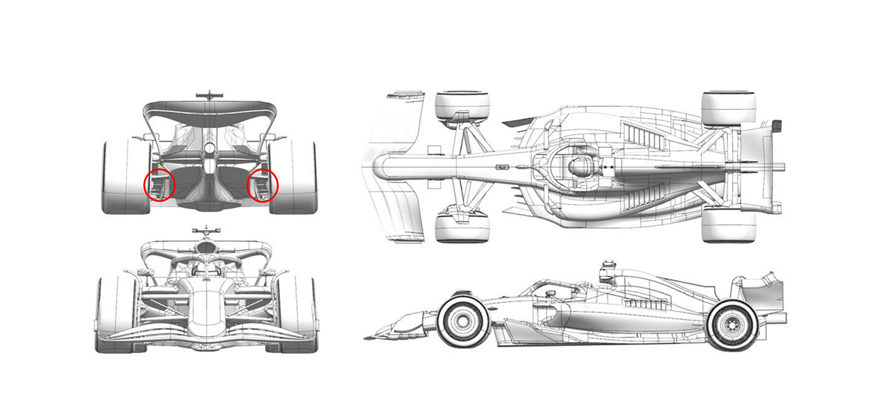 アルピーヌF1チーム オランダGP