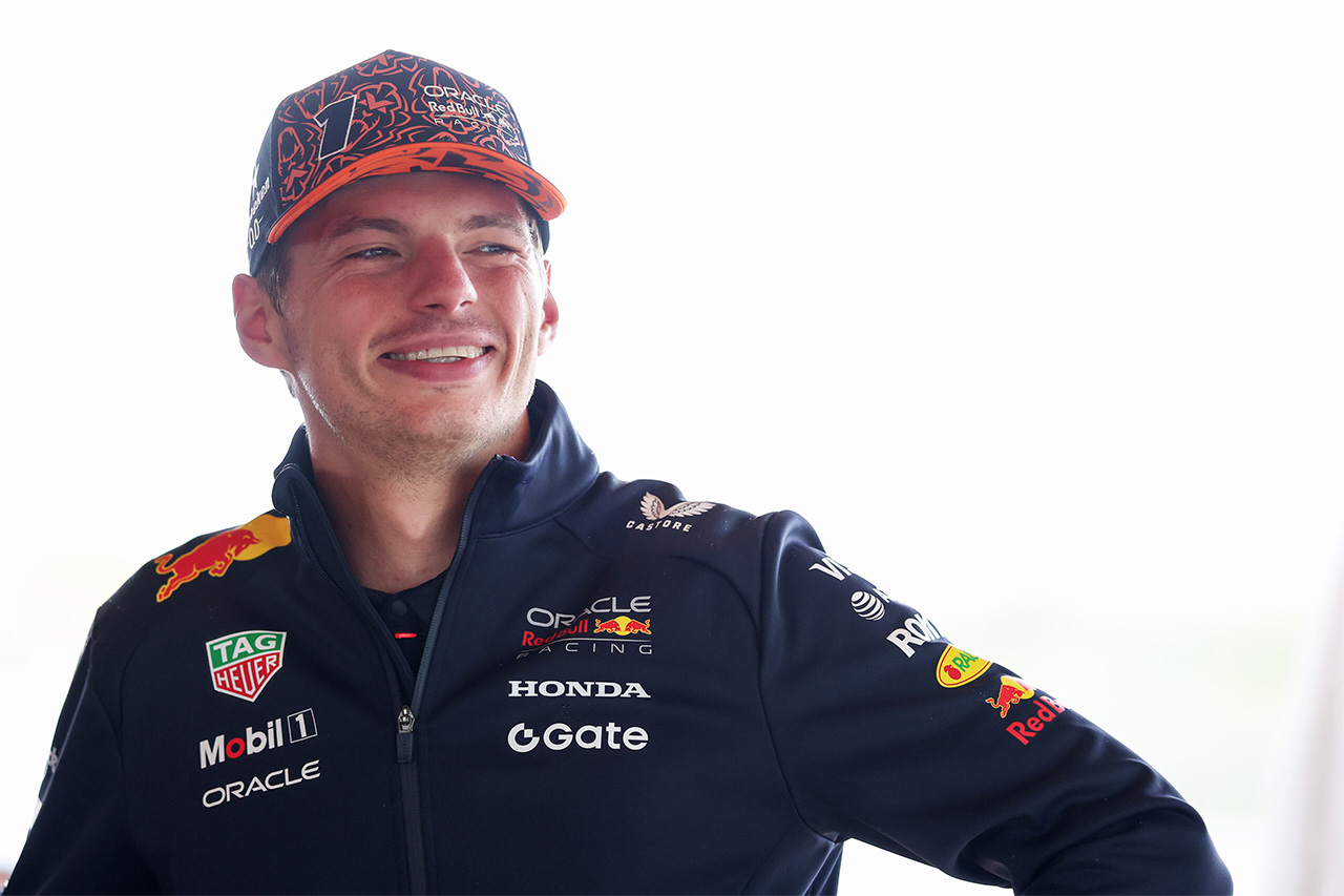 マックス・フェルスタッペン（レッドブル・レーシング） F1 オランダGP