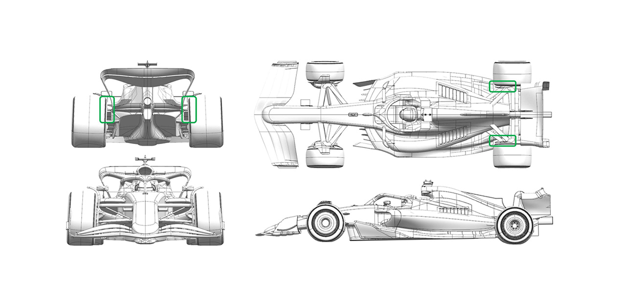 ザウバーF1チーム オランダGP
