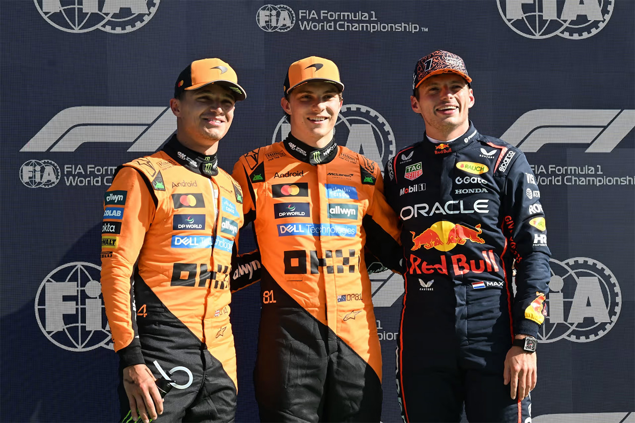 F1 オランダGP