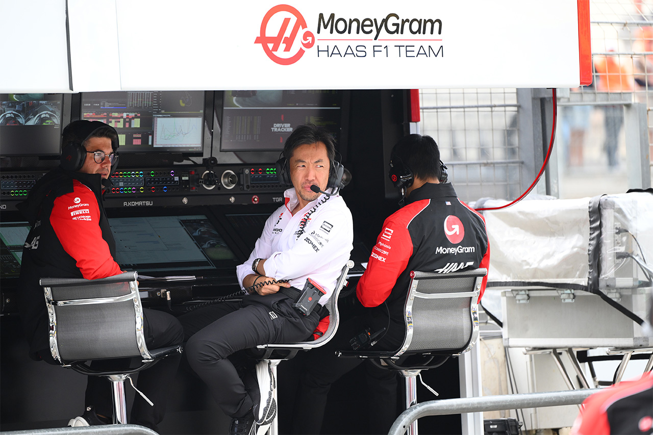 ハースF1チーム